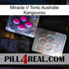 Miracle V Tonic Australia Kangaroo 38
